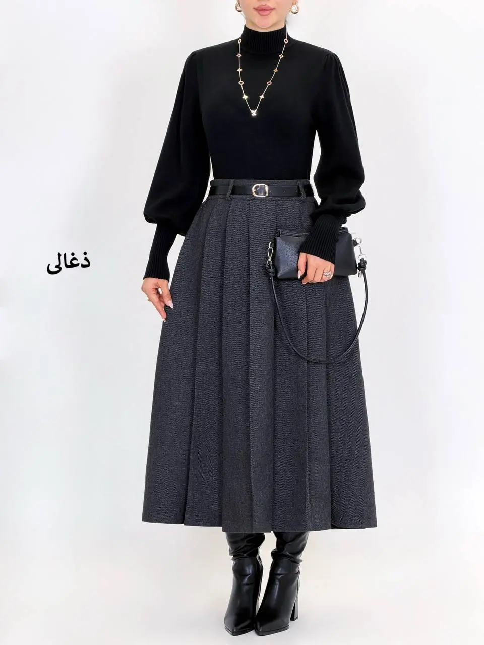 3748-دامن پاییزه جناقی